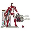 Iron Man 2 Movie Mark V Suitcase Armor Action Figure